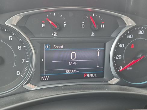 Certified 2019 Chevrolet Equinox LT AWD/4WD image 12