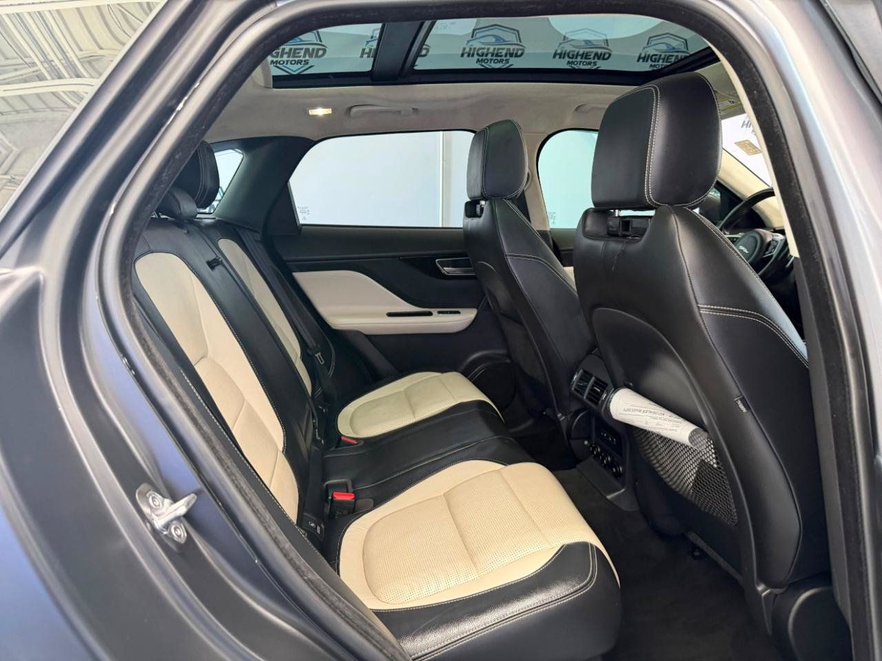 Used 2020 Jaguar F-PACE R-Sport AWD/4WD image 25