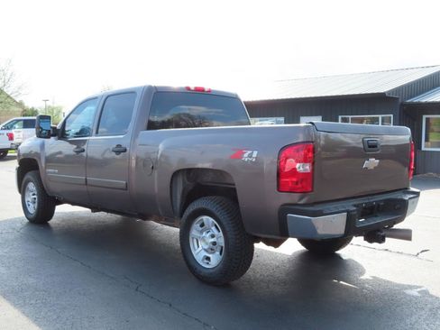 Used 2008 Chevrolet Silverado 2500 LTZ w/ Safety Package image 4