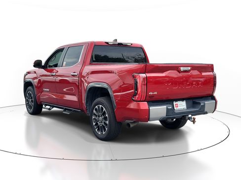 Used 2024 Toyota Tundra Limited AWD/4WD image 4
