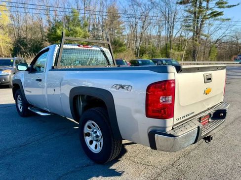 Used 2013 Chevrolet Silverado 1500 W/T w/ Snow Plow Prep Package image 6