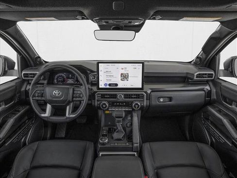 New 2026 Toyota 4Runner Limited AWD/4WD image 5