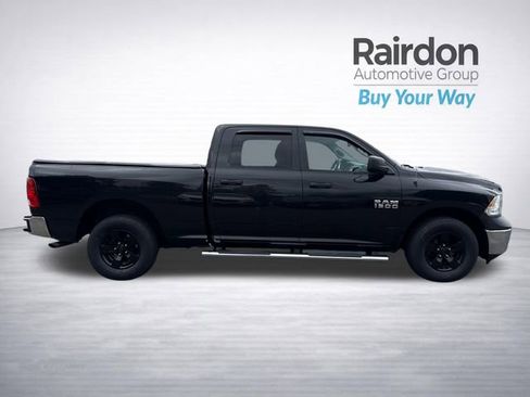 Used 2017 RAM 1500 Tradesman w/ Popular Equipment Group AWD/4WD image 9