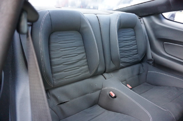 Used 2017 Ford Mustang Coupe w/ Enhanced Security Package RWD image 8