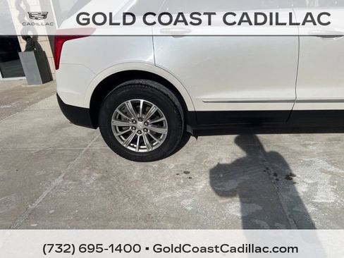 Used 2019 Cadillac XT5 Luxury image 6