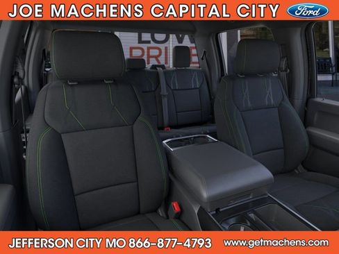 New 2025 Ford F150 STX w/ LOBO Package image 11