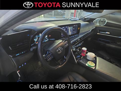 Used 2022 Toyota Mirai XLE w/ Advanced Technology Package image 5