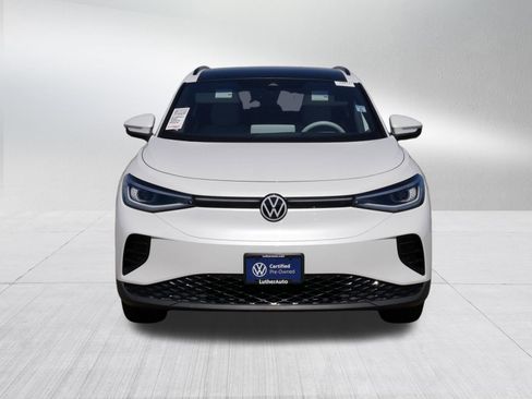 Used 2023 Volkswagen ID.4 Pro S image 2