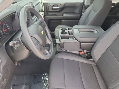 New 2026 Chevrolet Silverado 1500 Custom image 21