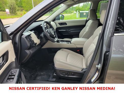 Certified 2023 Nissan Pathfinder SV AWD/4WD image 35