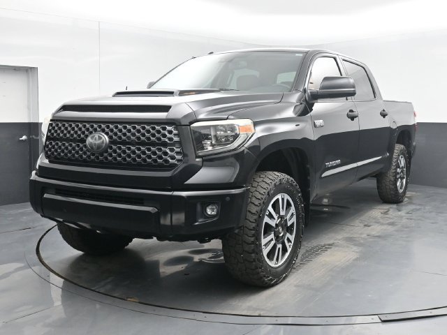 Used 2018 Toyota Tundra SR5 w/ TRD Sport Package AWD/4WD image 5