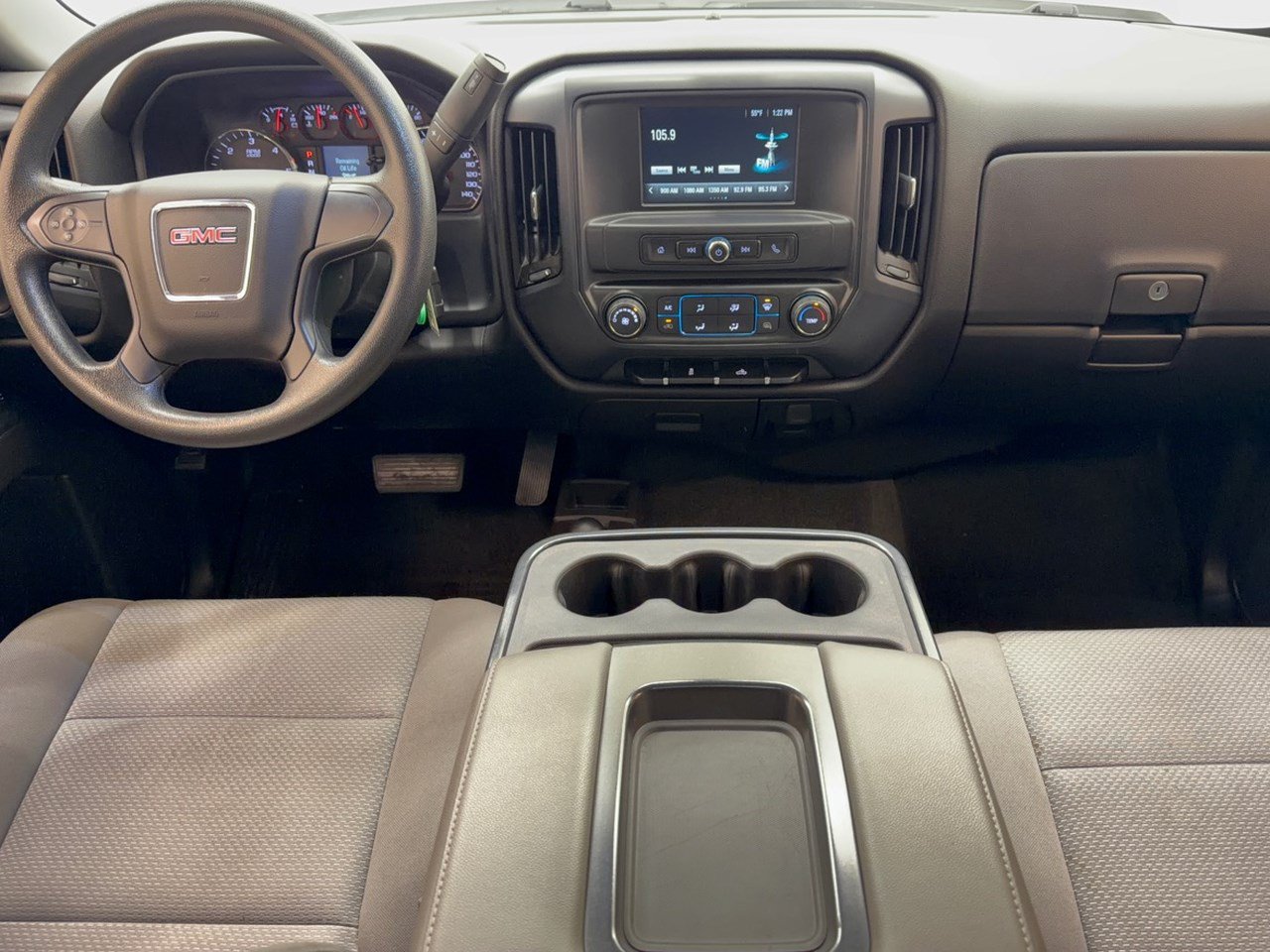 Used 2017 GMC Sierra 1500 4x4 Double Cab w/ Elevation Edition image 17