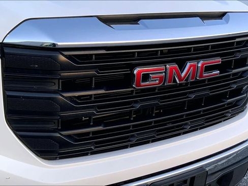 Used 2024 GMC Sierra 1500 Pro w/ Pro Value Package RWD image 27