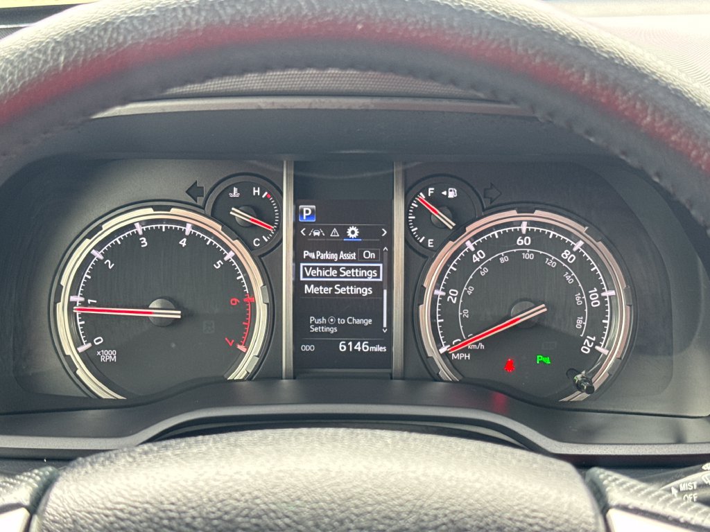 Used 2024 Toyota 4Runner Limited AWD/4WD image 17
