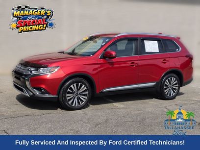 Used 2019 Mitsubishi Outlander SEL