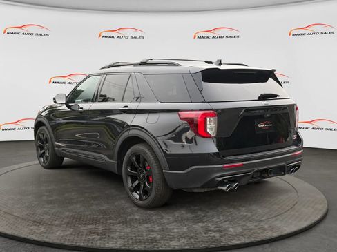Used 2020 Ford Explorer ST w/ ST Street Pack AWD/4WD image 8