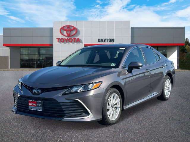 Used 2023 Toyota Camry LE w/ Cold Weather Package FWD image 2