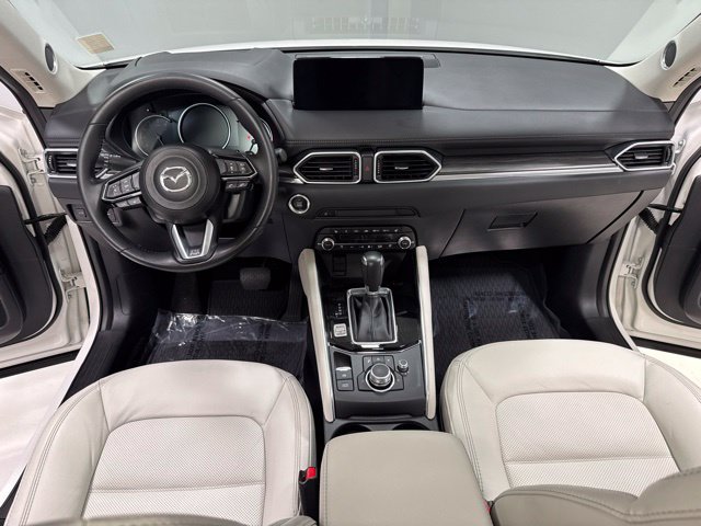 Used 2022 MAZDA CX-5 AWD 2.5 S w/ Premium Plus Pkg image 3