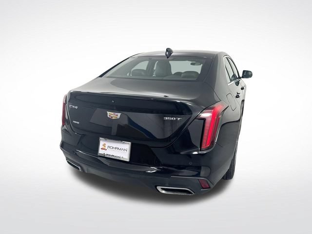 Used 2021 Cadillac CT4 Premium Luxury AWD/4WD image 36