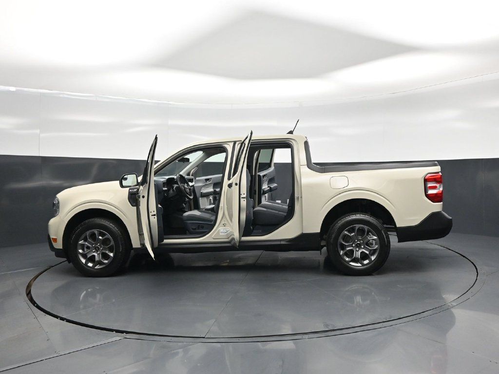 Certified 2024 Ford Maverick XLT w/ XLT Luxury Package FWD image 33