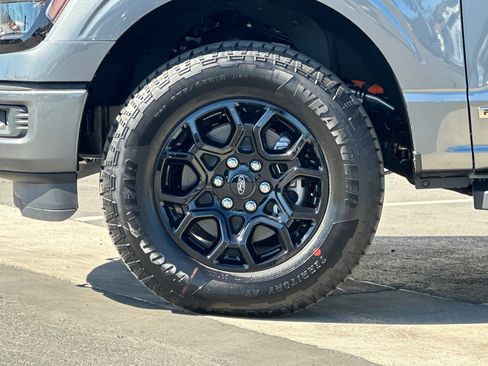 New 2025 Ford F150 XLT w/ Equipment Group 302A MID image 24