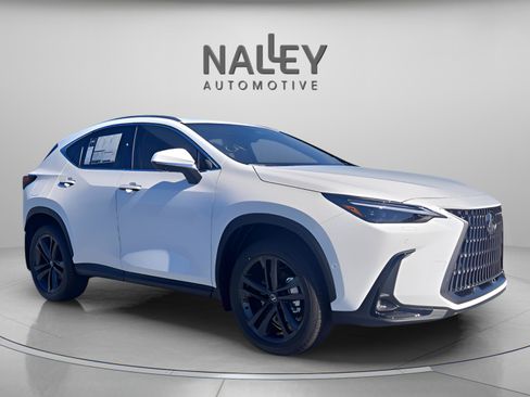New 2026 Lexus NX 450h+ AWD w/ Luxury Package image 6