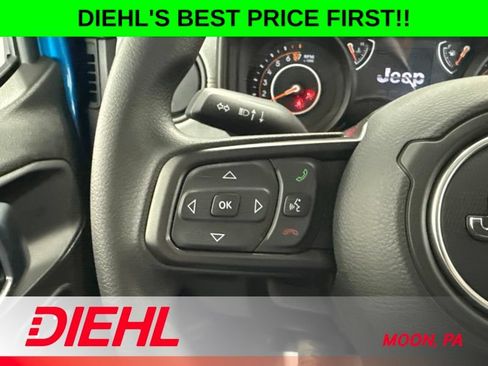 New 2026 Jeep Gladiator Sport AWD/4WD image 22