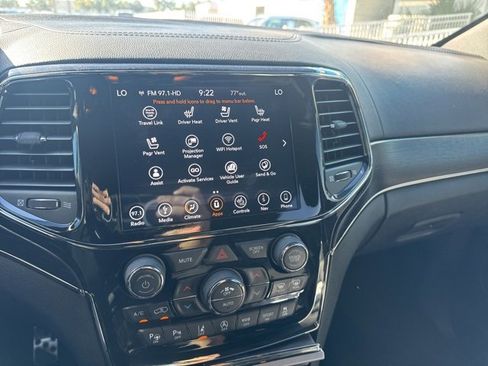 Used 2019 Jeep Grand Cherokee High Altitude image 12