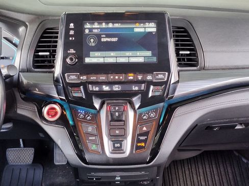 Used 2023 Honda Odyssey Elite image 29