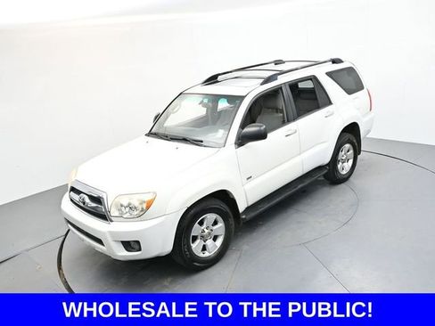 Used 2008 Toyota 4Runner SR5 image 19