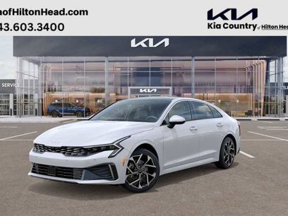 New 2026 Kia K5 EX