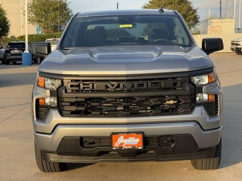 New 2026 Chevrolet Silverado 1500 Custom image 8