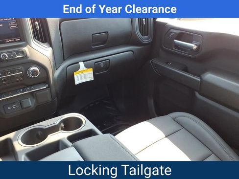 New 2025 Chevrolet Silverado 2500 W/T w/ WT Convenience Package image 26
