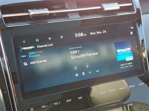 Used 2023 Hyundai Tucson Limited w/ Cargo Package image 18