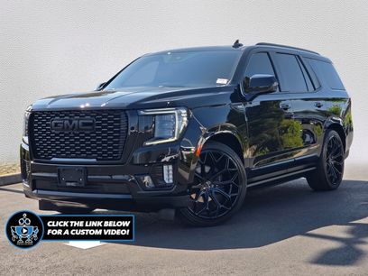 Used 2024 GMC Yukon Denali w/ Denali Reserve Package
