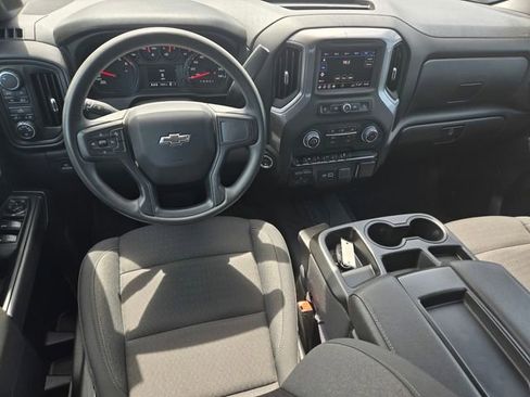 Used 2024 Chevrolet Silverado 1500 Custom w/ Rally Edition AWD/4WD image 12