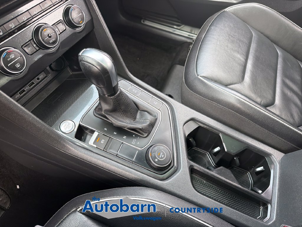 Used 2020 Volkswagen Tiguan SEL Premium R-Line AWD/4WD image 20