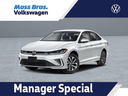 New 2025 Volkswagen Jetta S