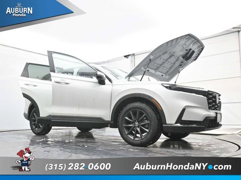 New 2026 Honda CR-V EX-L image 31