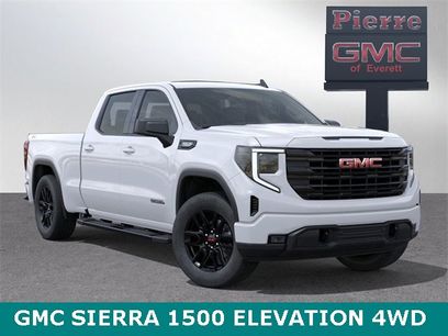 New 2026 GMC Sierra 1500 Elevation w/ Max Trailering Package
