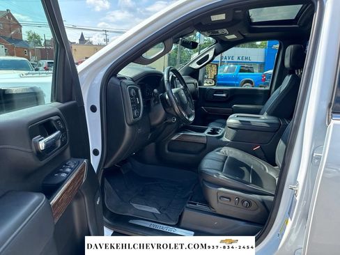 Used 2022 Chevrolet Silverado 2500 High Country w/ Z71 Off-Road Package AWD/4WD image 16