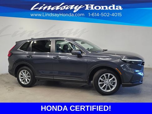 Certified 2024 Honda CR-V EX-L image 5