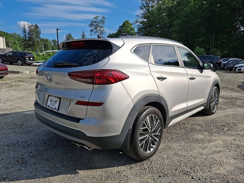 Used 2020 Hyundai Tucson Ultimate AWD/4WD image 25