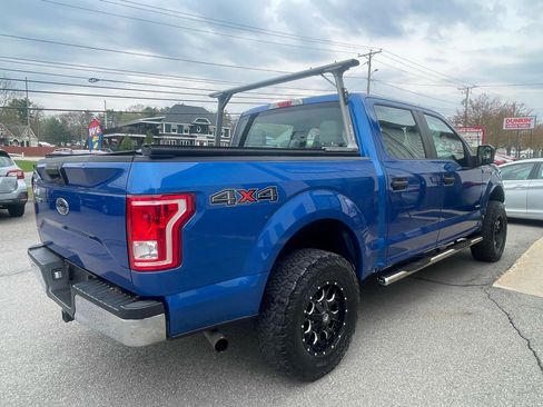 Used 2016 Ford F150 XL w/ Equipment Group 101A Mid AWD/4WD image 4