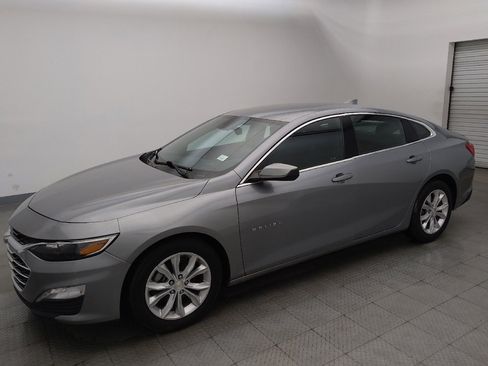 Used 2023 Chevrolet Malibu LT FWD image 2