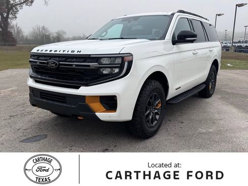 New 2025 Ford Expedition Tremor AWD/4WD image 1