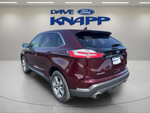 Used 2020 Ford Edge SEL w/ Convenience Package AWD/4WD image 5