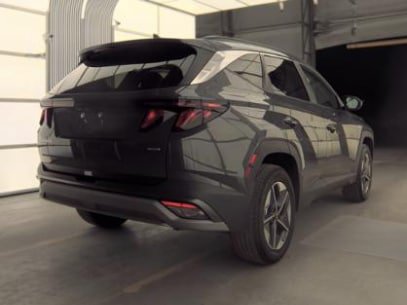 Used 2026 Hyundai Tucson SEL Plus AWD/4WD image 5