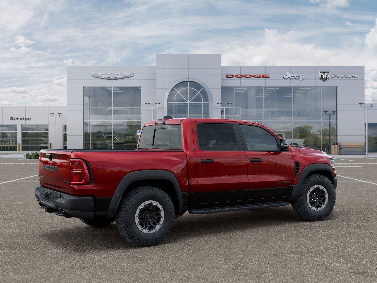 New 2026 RAM 1500 RHO w/ RHO Level 1 Equipment Group AWD/4WD image 35