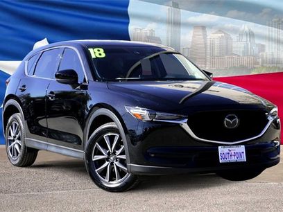 Used 2018 MAZDA CX-5 Grand Touring